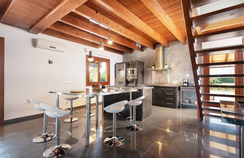 Petra Villa | SON MIERES (DE SA FONT) - Spectacular country house with private pool. Free WIFI.