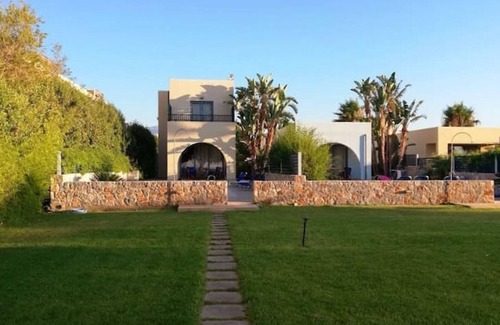 Platanias Town Villa | Son of the Beach (20m) - Platania 600m, Bungalow 1