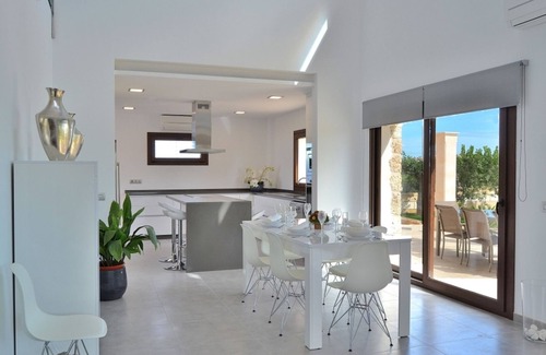 Majorca Villa | Son Sastre 024 luxurious villa with large swimming pool, air conditioning, garden and terrace