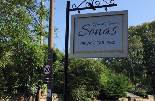 Newington House | Sonas Guesthouse