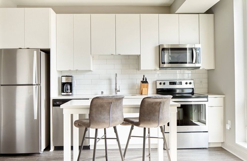 Minneapolis Apartment | Sonder at LUNA | Extended Stay Two-Bedroom Apartment w/ Parking