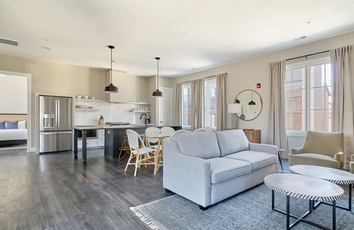 Germantown Apartment | Sonder at Ziel Haus | Spacious Four-Bedroom Apartment