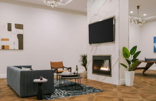 Midtown Village Apartment | Sonder by Marriott Bonvoy The Witherspoon Apartments Center City