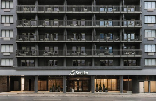 Byward Market - Parliament Hill Apartment | Sonder by Marriott Bonvoy Arlo Apartments Downtown