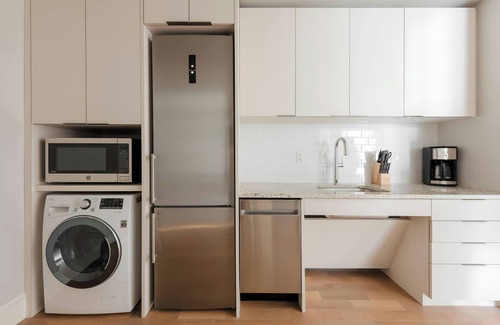 Back Bay Apartment | Sonder by Marriott Bonvoy The Magnolia Apartments Back Bay