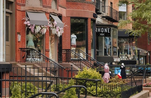 Back Bay Apartment | Sonder by Marriott Bonvoy The Magnolia Apartments Back Bay