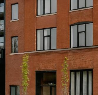 Near West Side Apartment | Sonder by Marriott Bonvoy Market Hall Apartments West Loop