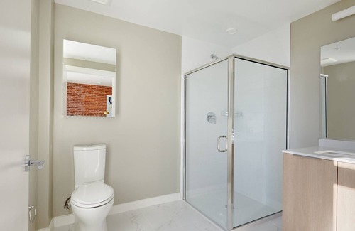 Navy Yard Apartment | Sonder Callisto | Spacious Studio Apartment
