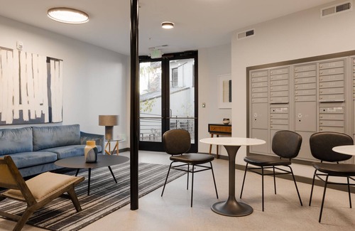 Navy Yard Apartment | Sonder Europa | One-Bedroom Apartment w/ Balcony
