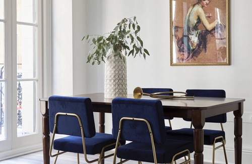 Logan Square Apartment | Sonder Lafayette Square | Two-Bedroom Apartment w/ Balcony