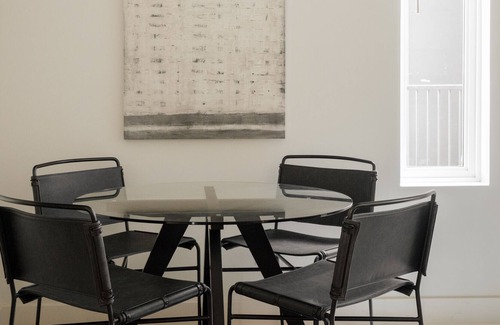 Five Points Apartment | Sonder The Hideaway | Four-Bedroom Apartment w/ Balcony