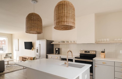 Five Points Apartment | Sonder The Hideaway