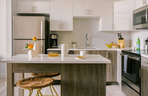 Midtown Village Apartment | Sonder The Witherspoon | Two-Bedroom Loft