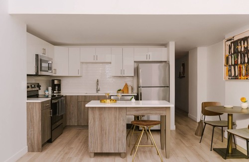 Midtown Village Apartment | Sonder The Witherspoon | Two-Bedroom Loft