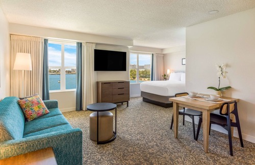 Oyster Point Hotel | Sonesta ES Suites San Francisco Airport Oyster Point Waterfront