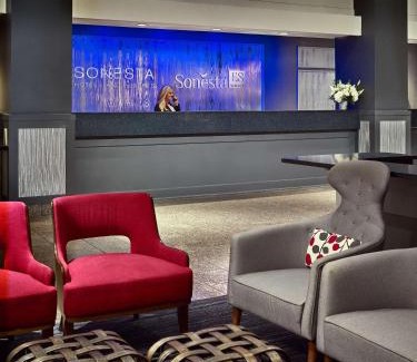 Gwinnett Place Hotel | Sonesta ES Suites Gwinnett Place Atlanta