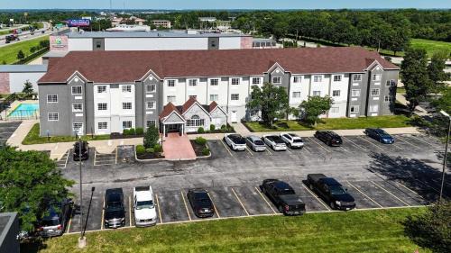 Blue Springs Hotel | Sonesta Essential Hotels & Suites Kansas City Blue Springs