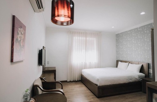 Phu My Hung Hotel | Song Hưng Hotel & Serviced Apartments - Căn hộ Dịch vụ & Khách sạn