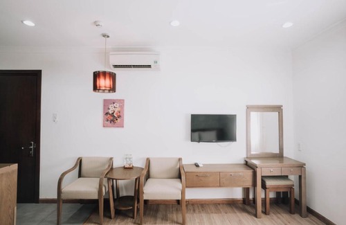 Phu My Hung Hotel | Song Hưng Hotel & Serviced Apartments - Căn hộ Dịch vụ & Khách sạn