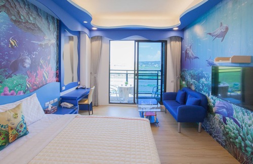 Shanjiao Bed & Breakfast | Song Ping Resort