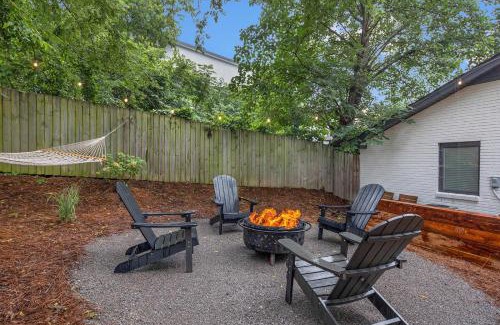 Edgehill Apartment | Songbird Bungalow - Cozy & Centrally Located