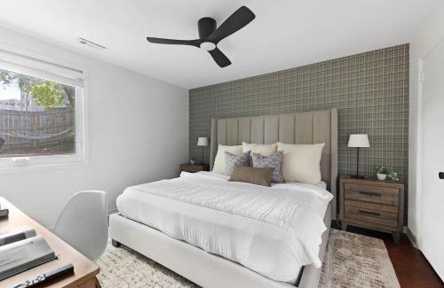 Edgehill Apartment | Songbird Bungalow - Cozy & Centrally Located