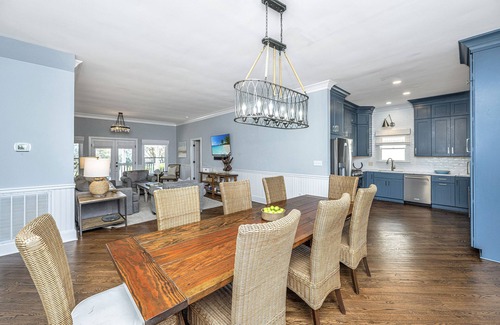 Kiawah Island House | Songbird Cottage - 12 Atlantic Beach, Golf Views!