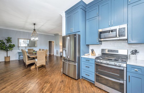 Kiawah Island House | Songbird Cottage - 12 Atlantic Beach, Golf Views!