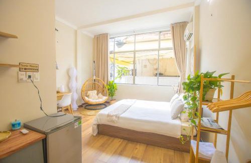 Bui Thi Xuan Apartment | Sonic House