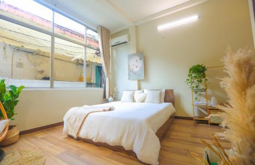 Bui Thi Xuan Apartment | Sonic House