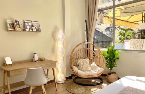 Bui Thi Xuan Apartment | Sonic House