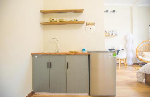 Bui Thi Xuan Apartment | Sonic House