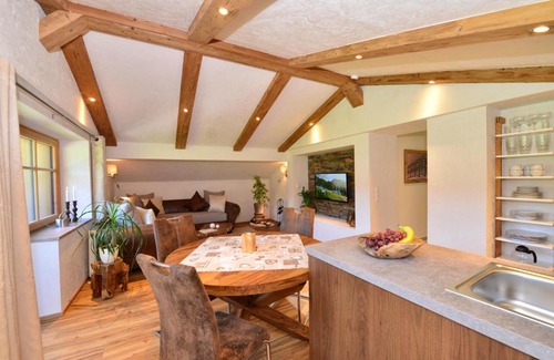 Graen Apartment | Sonn Alpin - Ferienwohnungen