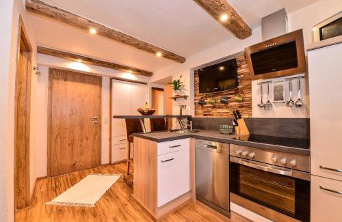 Graen Apartment | Sonn Alpin - Ferienwohnungen