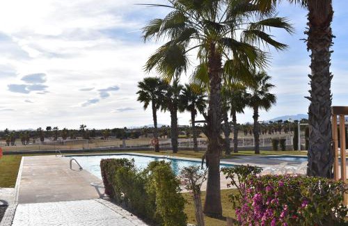 Fuente Alamo de Murcia Apartment | Sonne - Golf - 4Pers - Komfort - Apartments
