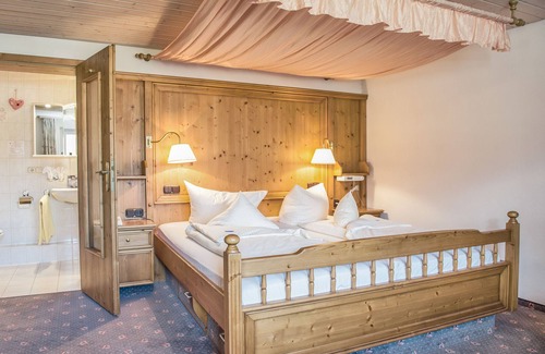 Fischen im Allgaeu Hotel | Sonnenbichl Hotel am Rotfischbach