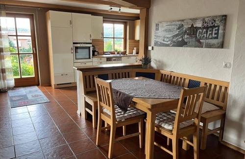 Grafenwiesen House | Sonnenblick Comfortable holiday residence