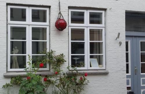 Eckernfoerde House | Sonnenblick Comfortable holiday residence