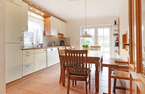Gross Schwansee Apartment | Sonnenblick holiday house