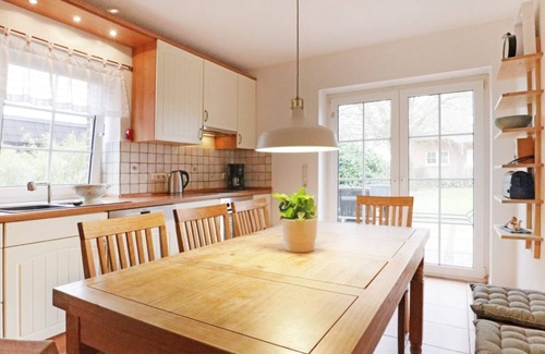 Gross Schwansee Apartment | Sonnenblick holiday house
