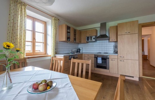 Attersee Apartment | Sonnenblume - Weslhof