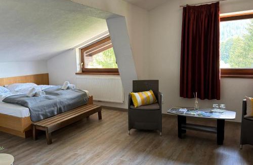 Ehrwald Hotel | Sonnenburg Hotel