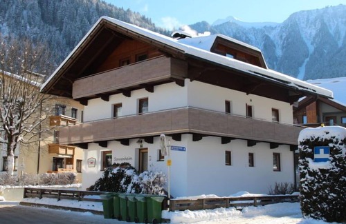 Mayrhofen Apartment | Sonnenheim by Interhome