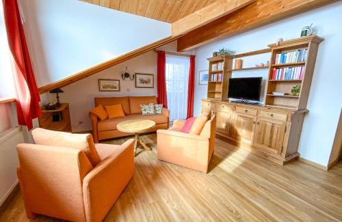 Seeg Apartment | Sonnenhof Seeg