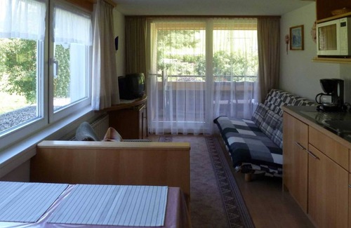 Au Apartment | Sonnenkopf - Gästehaus Pfandl Au im Bregenzerwald