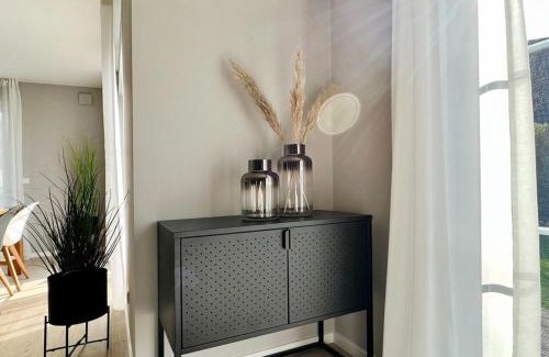 Gross Schwansee Apartment | "Sonnenliebe" Ferienhaus