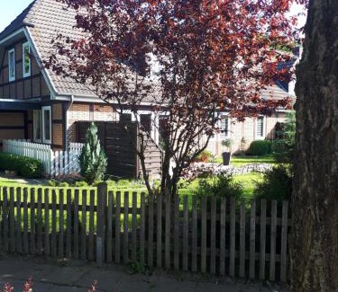 Uelzen Apartment | Sonnenschein