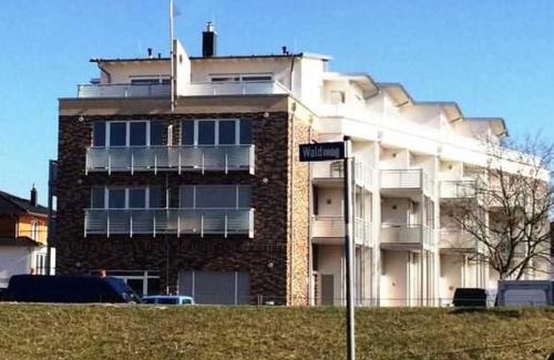 Ostseebad Dierhagen Apartment | SONNENSEGEL App Nr 04 max 3 Pers
