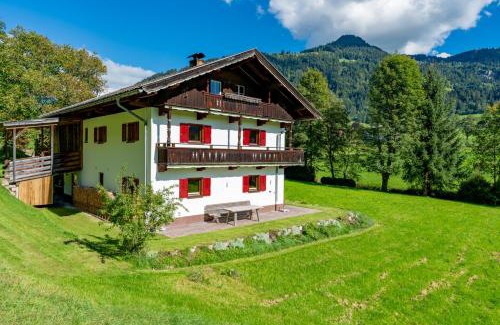 Itter House | Sonnentalhof