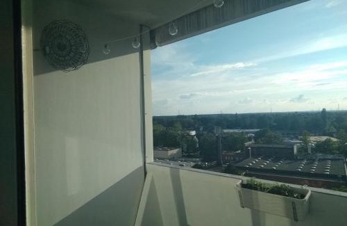 Krefeld Apartment | Sonnenuntergang